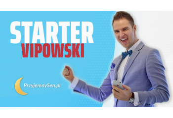 STARTER PRZYJEMNY SEN