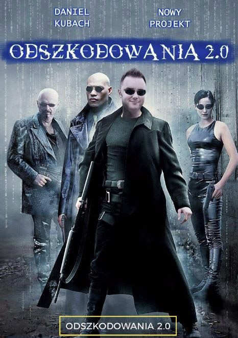 Odszkodowania 2.0 Daniel Kubach