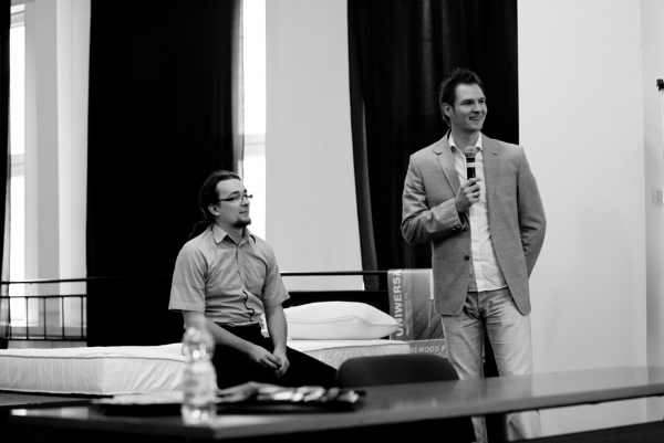 Krzysztof Knura Szkolenia sprzedaowe Kamil Cebulski 2