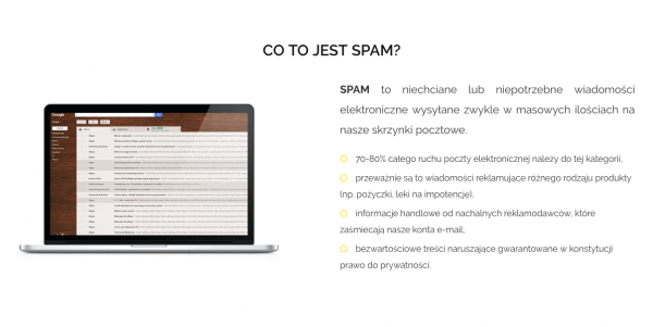 ODSZKODOWANIE 2.0 ZA SPAM 5