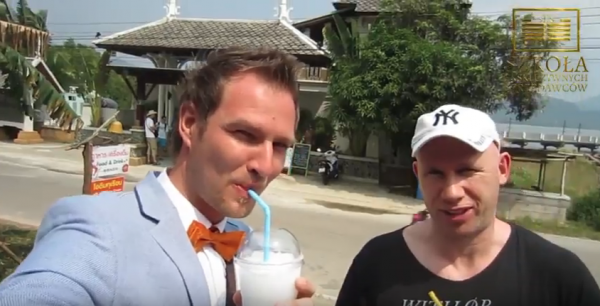 Tajlandia Krzysztof Knura