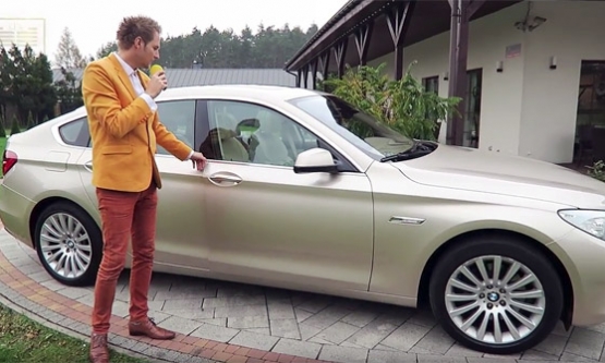 BMW GT 5 Coś o moim samochodzie. Poradnik Jak Szybko I Skutecznie Sprzedać Każde BMW