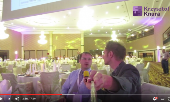 Bankiet tylko dla Vipów. Jak to wygląda ? Mac Walen dzieli się wiedzą o giełdzie.