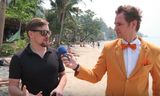 Jakie Korzyści Daje FBA Amazon ? Seria "Przedsiębiorca w Tajlandii" Biznes w Azji