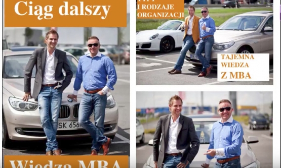 Daniel Kubach TYPY i RODZAJE ORGANIZACJI w biznesie Przedsiębiorca w BMW odc 7 cz 8