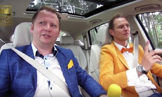 Marcin Oniszczuk. Odkryj Złoto Internetu. Przedsiębiorca w BMW Odc 10 cz. 3 Ostatni dzień...