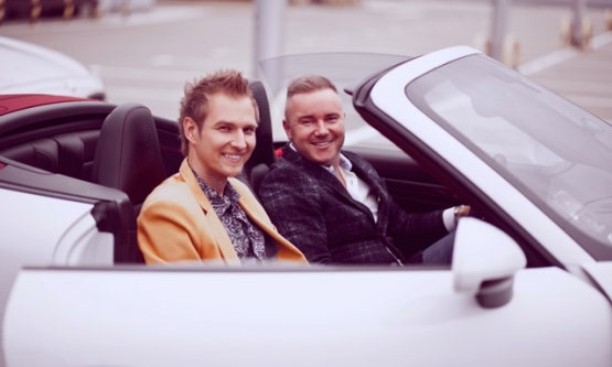 Przedsiębiorca Z BMW Odc 6 cz 2 w Porsche 911 Daniel Kubach i Krzysztof Knura 320 Milionów na…