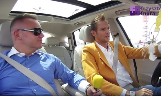 Jakie masz DLACZEGO w biznesie ?"Przedsiębiorca w BMW" Odc 7 cz. 1 Daniel Kubach i Krzysztof Knura