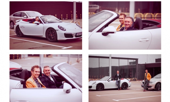 Przedsiębiorca w BMW Odc 6 cz.1 w Porsche 911 Daniel Kubach 2 Bankructwa i 320 Milionów na...