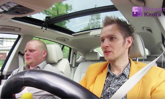 Przedsiębiorca w BMW. Odc. 5 cz. 3 Dariusz Malacha. Klapa z pierwszą nieruchomością w UK