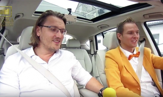 Przedsiębiorca w BMW cz.9 cz.1 Dawid Gutkowski 100.000.000 rocznie, 1000 pracowników i bankructwo