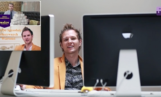 Entuzjastyczny i aktywny student SIW Szkoły Inwestowania Walen. Bangkok - Tajlandia