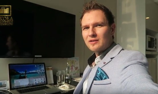 "Przedsiębiorca w Tajlandii" Internet, Telefon, Restauracje Życie Jak W Bangkoku # 2 Dzień 1