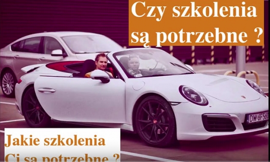 ANIOŁ BIZNESU Daniel Kubach. Jakie Szkolenia w biznesie? Przedsiębiorca w BMW odc 7 cz 9