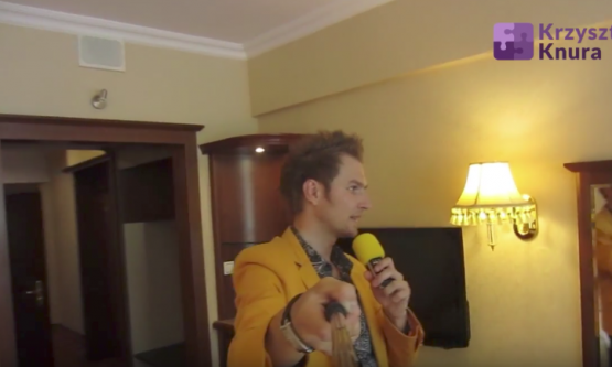 Pokój Hotelowy Gołębiewski w Karpaczu. Idę do hotelu. Jak jest w pokoju? Konferencja Wall Street