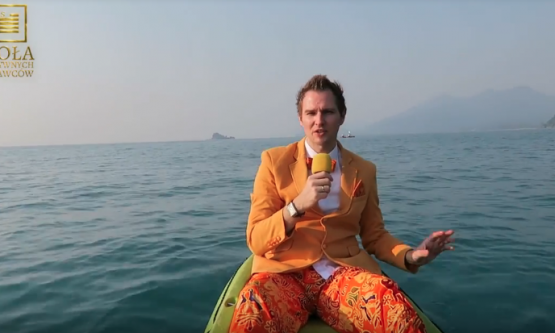 Po Tym Nagraniu Wpadliśmy Z Całym Sprzętem Za 10.000 Zł Do Morza ! "Przedsiębiorca w Tajlandii"