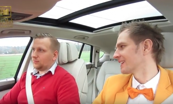 Maciek Wieczorek  Moja Historia  Przedsiębiorca w BMW Odc. 12 cz 2