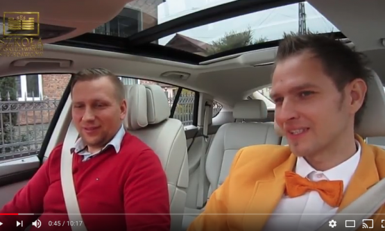 Maciek Wieczorek. Polski Przedsiębiorco Podnoś Termostat Finansowy. Przedsiebiorca w BMW odc 12 cz 4