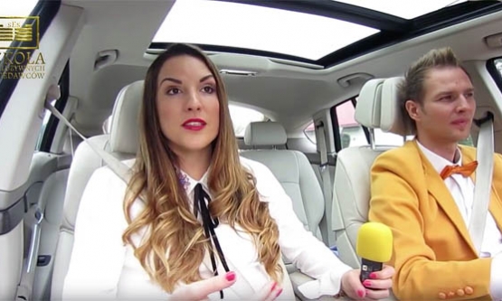 Jestem Typem Wilka. Magdalena Pawłowska. Przedsiębiorca w BMW odc. 11 cz. 3