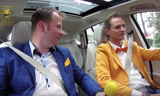 Marcin Oniszczuk Prezes 7 PLAY Miałem początki w McDonald. Przedsiębiorca w BMW Odc. 10 cz. 1