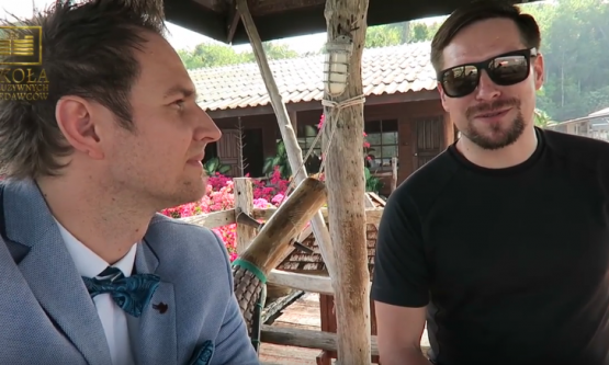 Seria "Przedsiębiorca w Tajlandii" Model Private Label Z Amazon Delegowanie zadań Artur Pawlowski