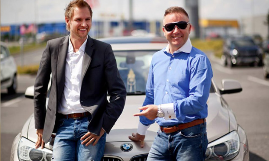 Daniel Kubach Autorytet i TYPY ORGANIZACJI w biznesie Przedsiębiorca w BMW odc 7 cz 6