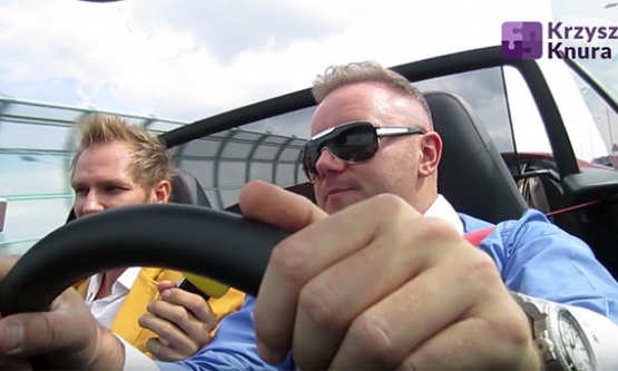 Daniel Kubach BONUS "Przedsiębiorca w PORSCHE 911"Jak Zarobić na Supersamochód? Odc 8 cz. 1