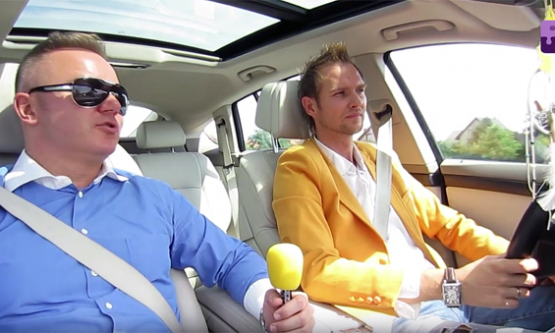 "Biznes na ludziach czy z ludźmi " ?! Przedsiębiorca w BMW Odc. 7 cz. 2 Daniel Kubach