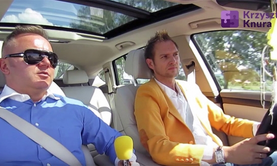 Jaki Biznes i jakie typy osobowości w biznesie? Przedsiębiorca w BMW odc. 7 cz. 4 Daniel Kubach