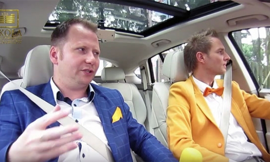 Marcin Oniszczuk TOP LEVEL w marketingu internetowym. Przedsiębiorca w BMW Odc. 10 cz. 3