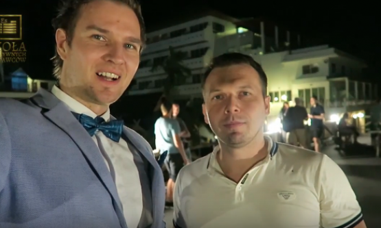 Seria "Przedsiębiorca w Tajlandii" BPG Piotr Motyl Biznes Ponad Granicami. Wieczorna Edukacja