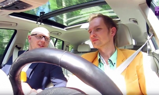 Przedsiębiorca w BMW Tomasz Rozmus Odc 3 cz. 4 Giełda - Dochodowy I Najwygodniejszy Biznes