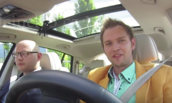 Przedsiębiorca w BMW Tomasz Rozmus Odc 3 cz.1 Od Twardego biznesu po Giełdę. Jak zaczynałem ?