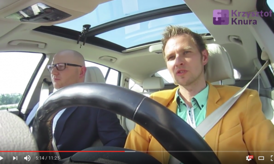 Przedsiębiorca w BMW - Tomasz Rozmus Odc. 3 cz. 3. Jadę na stałe do Tajlandii. Dlaczego Giełda ? 