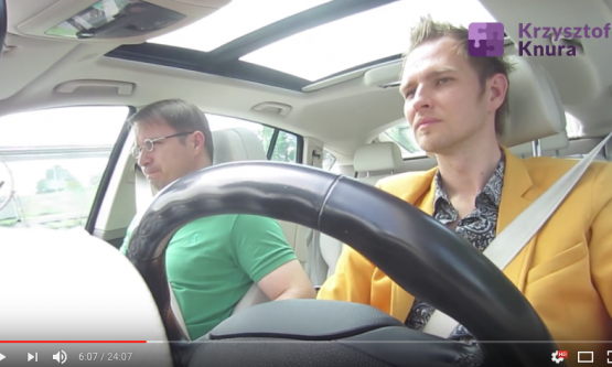 Przedsiębiorca w BMW odcinek 2 cz 3 MAC WALEN Maciek Walenciak Wall Street Inwestowanie w giełdę 