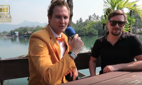 Własna Marka Z Amazon, "Przedsiębiorca w Tajlandii" Artur Pawlowski