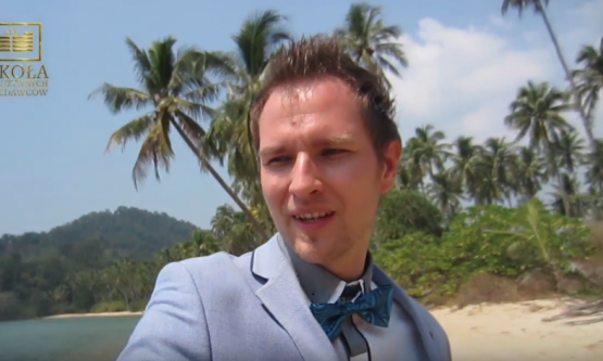 Bezludna Wyspa W Tajlandii I Henry Ford Seria Przedsiębiorca W Tajlandii