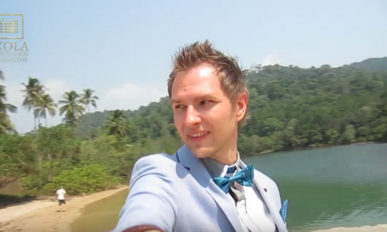 Zima 33 Stopnie i Bezludna Wyspa