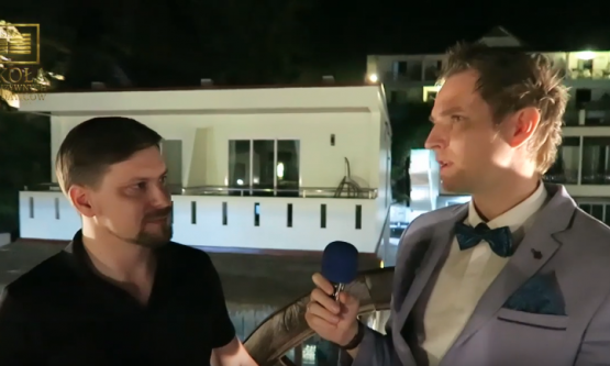 Sprzedaż NA AMAZONIE. Seria "Przedsiębiorca w Tajlandii" Wywiad Z Arturem Pawlowskim