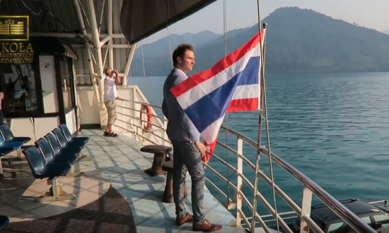 Seria "Przedsiębiorca w Tajlandii" Jedziemy na Wyspę Koh Chang Tajlandia