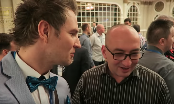 Seria "Przedsiębiorca w Tajlandii" Biznes Ponad Granicami. Wykłady Całość